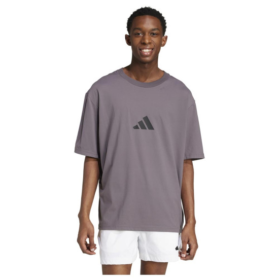 Adidas Ανδρική κοντομάνικη μπλούζα Z.N.E. Loose-Fit Tee